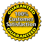 100% Customer Satisfaction