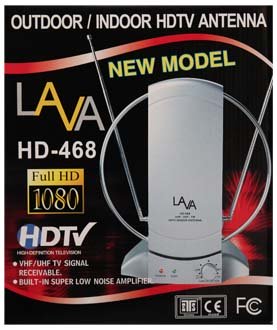 Lava HD468