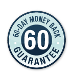 60 day money back