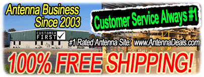 HDTV Antenna Business Since 2003