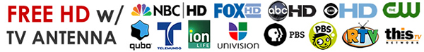 Free HD Channels